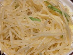 树椒炒土豆丝-老昌春饼(卓展店)