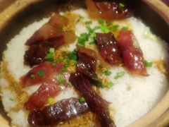 自制腊味煲仔饭-啫神·广州地标美食(北京路店)