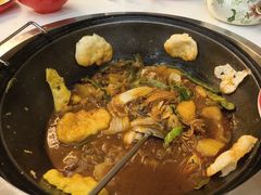 -那红花·东北菜铁锅炖(仙林金鹰店)