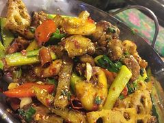 -民食香·腊排骨野生菌美食(木府店)