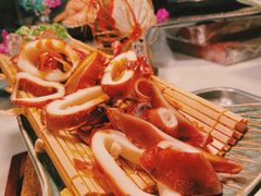 -五月罗马海鲜自助餐厅(陆家嘴店)