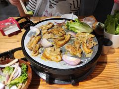 -胖记烤肉(江汉路店)