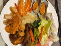 -北京王府井希尔顿酒店·万斯阁西餐厅