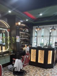 -豪帅男士理容馆