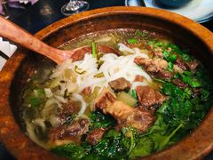 花溪牛肉粉-山石榴·贵州菜(丰盛里店)