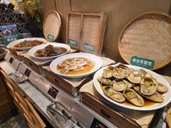 -亚马逊蒸汽活海鲜自助(LCM置汇旭辉广场店)