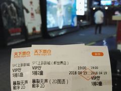 -SFC上影影城(新世界店)