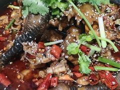 -秦巴石锅鱼(文化南路店)