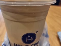 拿铁咖啡-HALO CAFE(江海中环广场店)