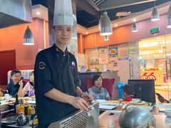 -利昂法式铁板主题餐厅(新奥购物中心店)