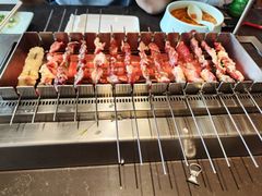 -邢氏老太太烤串(北兴街店)