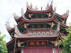 -南普陀寺