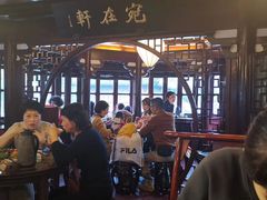 -豫园湖心亭茶楼