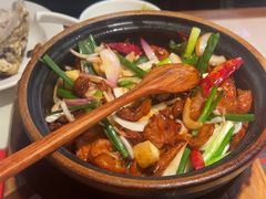 -恭喜上堓砂锅焗·海鲜大排档(闵行龙湖店)