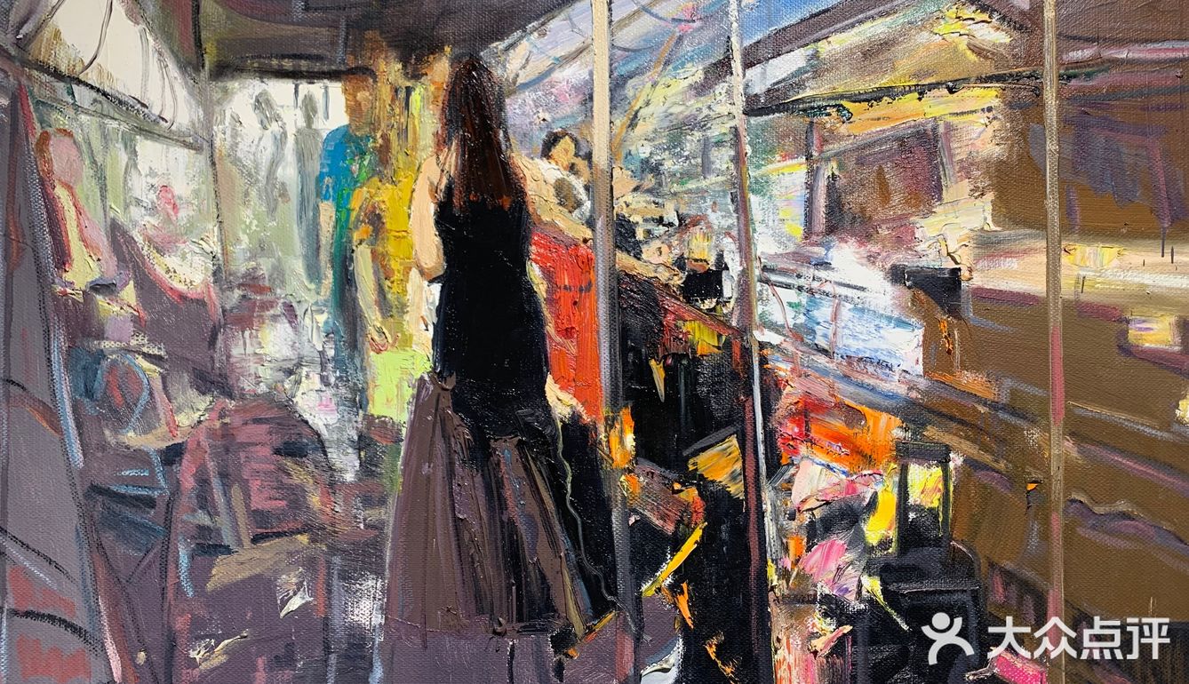 展讯 | 大芬美术馆巡展：2021深圳·中国写意油画巡礼