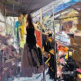 展讯 | 大芬美术馆巡展：2021深圳·中国写意油画巡礼