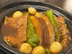 -城南往事·鲁菜·烤鸭(世茂宽厚里·大明湖店)