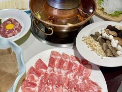 -马记伊源斋涮肉·清真菜(百子湾店)
