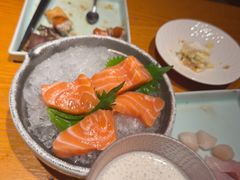 -花和海鲜自助(梅江店)