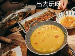 -树厨贵州菜(大十字店)