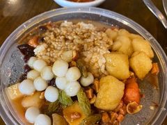 丈母娘冰粉-串妹花式冰粉(乐山总店)