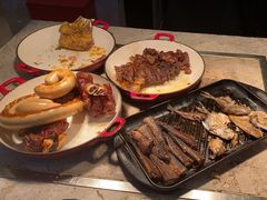 -天津东凯悦酒店·Market Café自助餐厅