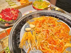 -正宗齐齐哈尔烤肉·齐牛哥鲜切炭火烤肉(杭州总店)