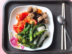 番茄炒蛋-中山大学东校区-学生第2食堂