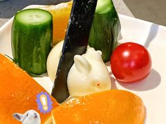 慕斯酸奶兔-海底捞火锅(万象城店)