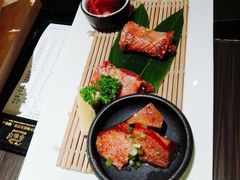 黑椒牛舌-赤坂亭·M9和牛烧肉(南京江南虹悦城店)