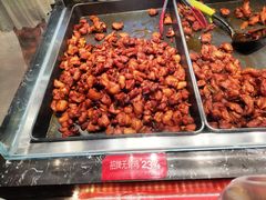 -老韩煸鸡·中国炸鸡(水塔美食街店)