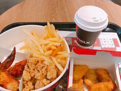 -肯德基(孝陵卫地铁站店)