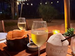 -三亚艾迪逊酒店·海滩烧烤 BARBACOA·现场乐队·浪漫晚餐·烧烤海鲜