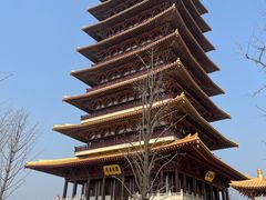 -牛首山文化旅游区