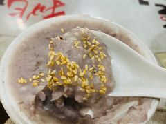芋泥-没牙伯花生汤店(老药洲店)