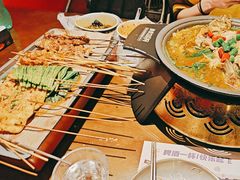 -神府路壹号·海鲜烧烤·砂锅粥·锅物(三坊七巷店)