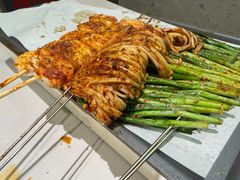 -贺记东北烧烤(夫子庙总店)