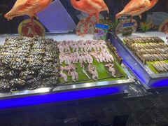 螃蟹-五月罗马海鲜烤肉自助餐厅(印象城店)