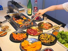 -胡同烧烤·烤肉(塔湾店)