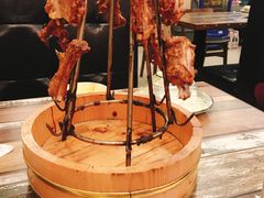 -疆里疆外·和田烤肉·清真
