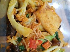 -上海财经大学清真食堂(国定路店)