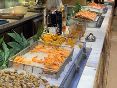 -冀粤香海鲜自助餐厅(西美五洲店)