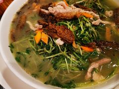 -龙桥私厨·姜花菊花过桥鱼·顺德菜(容桂店)