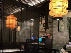 大堂-绿茶餐厅(城西银泰城店)