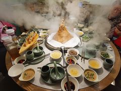 -鲜潭蒸汽石锅鱼(五道口购物中心店)