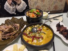 -兰桂坊·花园餐厅(西湖店)
