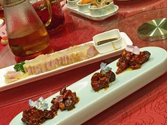 -金泽大酒店·卢塞恩餐厅·年夜饭春节连市