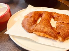 老北京糖油饼-拾久(朝阳公园店)