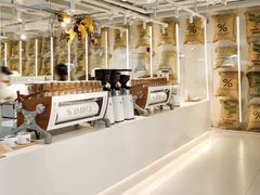 自助取餐区-% Arabica阿拉比卡咖啡(前滩太古里店)