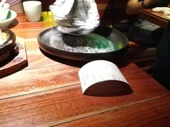 火焰虾-绿茶餐厅(华联万柳店)